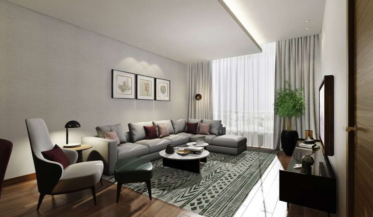 Swissotel Living Jeddah - Immagine 6