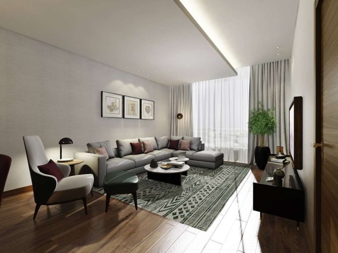 Swissotel Living Jeddah - Immagine 6