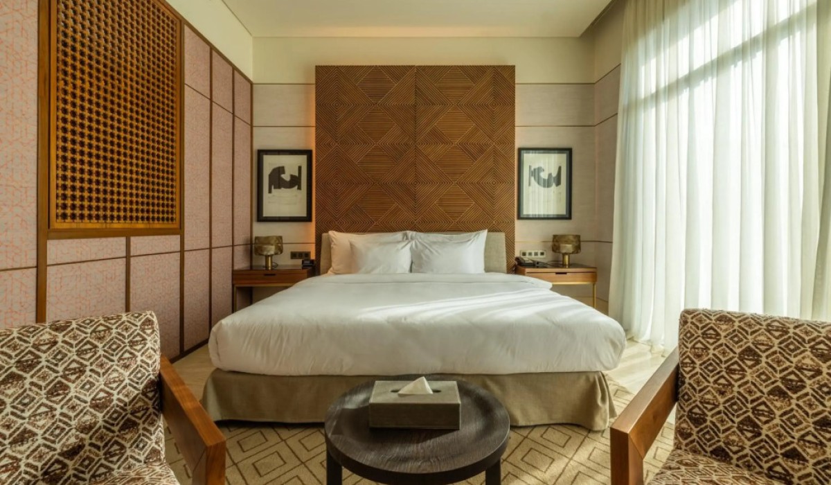SHIRVAN Hotel City Yard Jeddah - Immagine 2