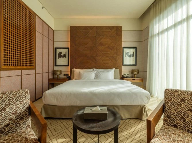 SHIRVAN Hotel City Yard Jeddah - Immagine 2