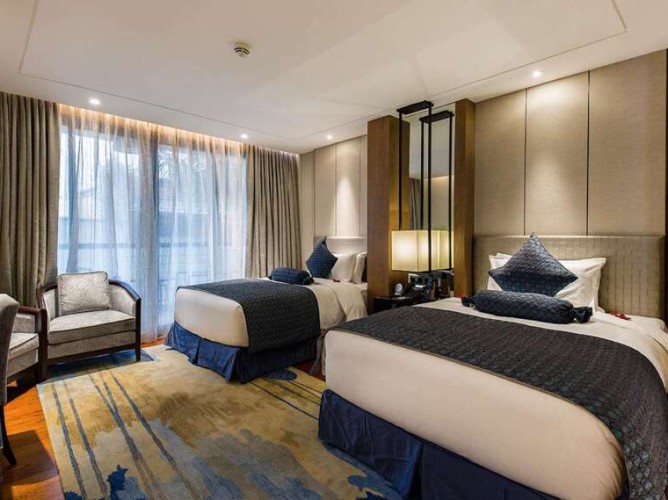 Narcissus Resort & spa Obhur Jeddah - Immagine 5