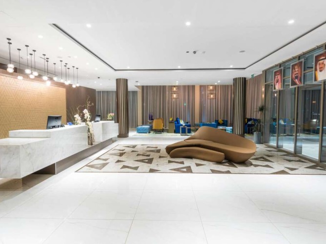 Radisson Blu Hotel, Jeddah Corniche - Immagine 2