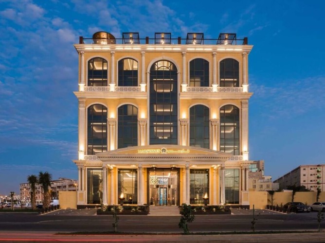 Narcissus Boutique Hotel & SPA - Al Hamra - Jeddah - Immagine 1