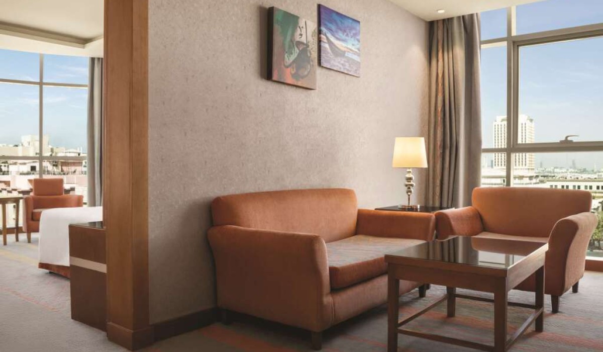 Vivid Jeddah Hotel, a member of Radisson Individuals - Immagine 4