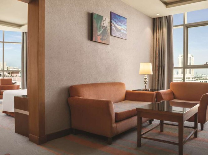 Vivid Jeddah Hotel, a member of Radisson Individuals - Immagine 4