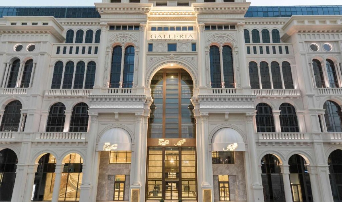 The Hotel Galleria Jeddah, Curio Collection by Hilton - Immagine 1