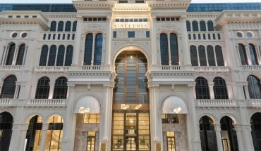 The Hotel Galleria Jeddah, Curio Collection by Hilton