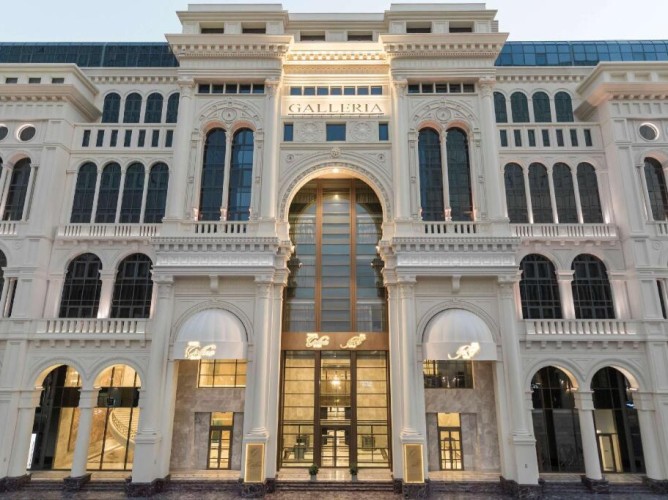 The Hotel Galleria Jeddah, Curio Collection by Hilton - Immagine 1