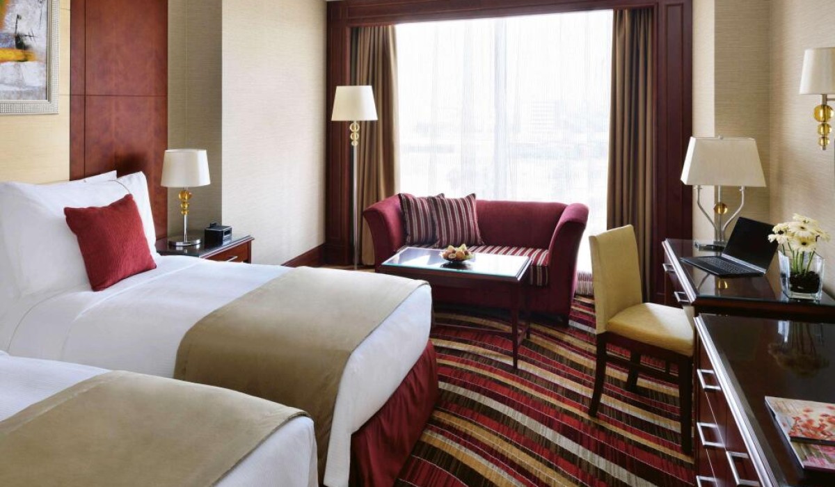 Mövenpick Hotel City Star Jeddah - Immagine 4