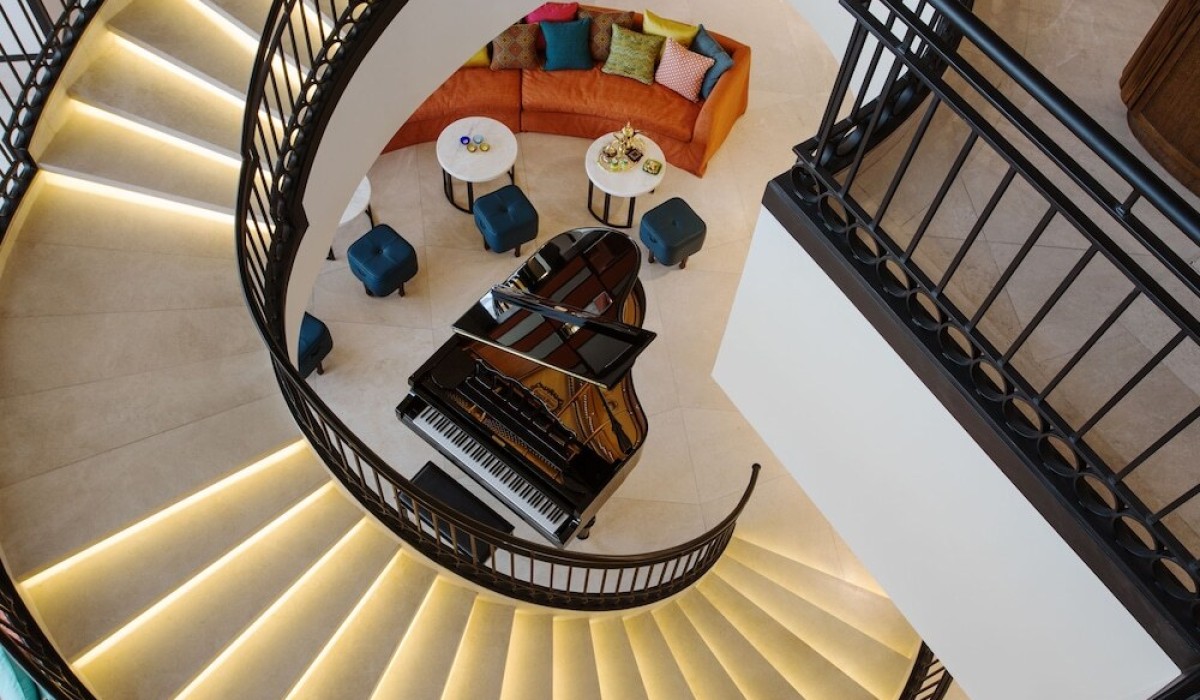 Rocco Forte Assila Residential Suites - Immagine 8