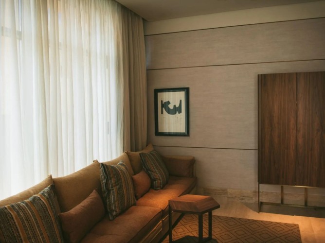 SHIRVAN Hotel City Yard Jeddah - Immagine 5