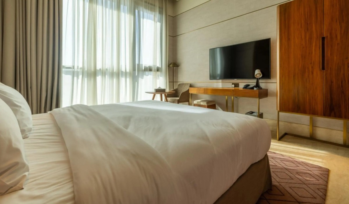 SHIRVAN Hotel City Yard Jeddah - Immagine 3