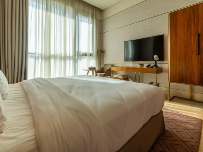 SHIRVAN Hotel City Yard Jeddah - Immagine 3
