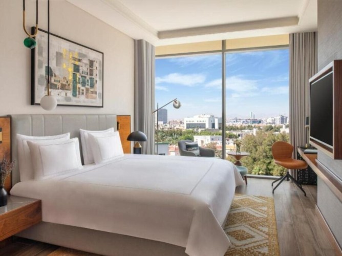 Swissotel Living Jeddah - Immagine 8