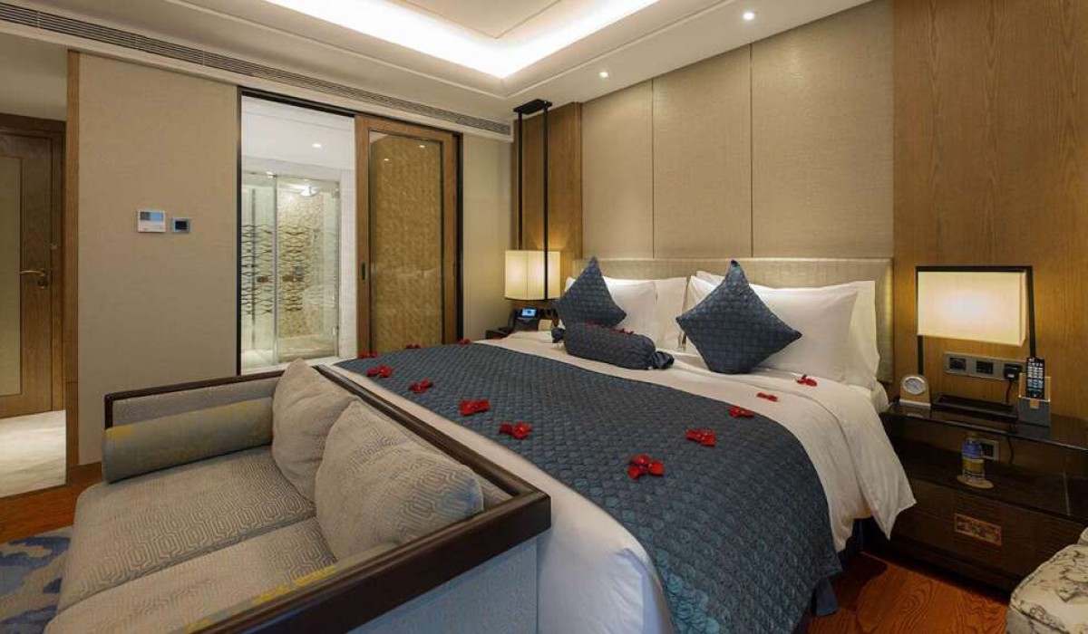 Narcissus Resort & spa Obhur Jeddah - Immagine 3