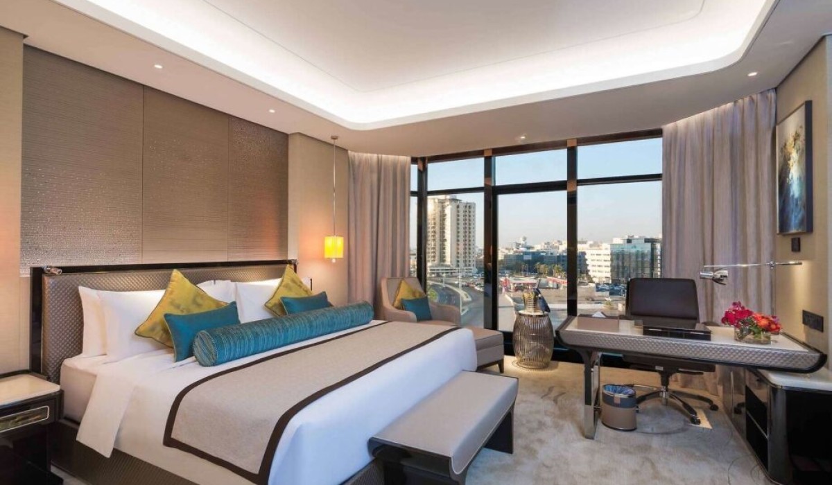 Narcissus Boutique Hotel & SPA - Al Hamra - Jeddah - Immagine 7