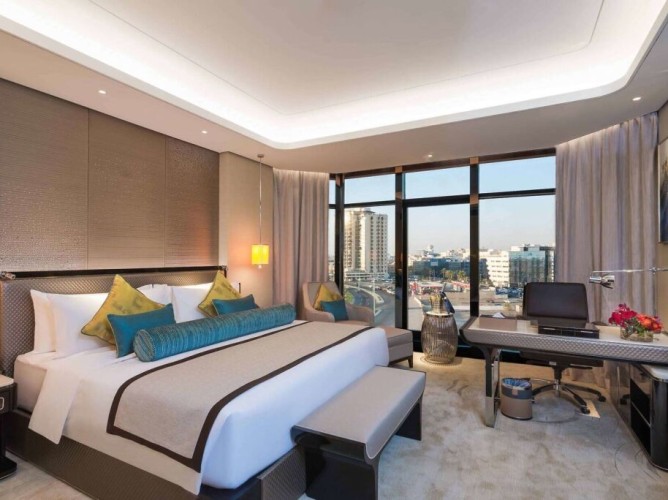 Narcissus Boutique Hotel & SPA - Al Hamra - Jeddah - Immagine 7