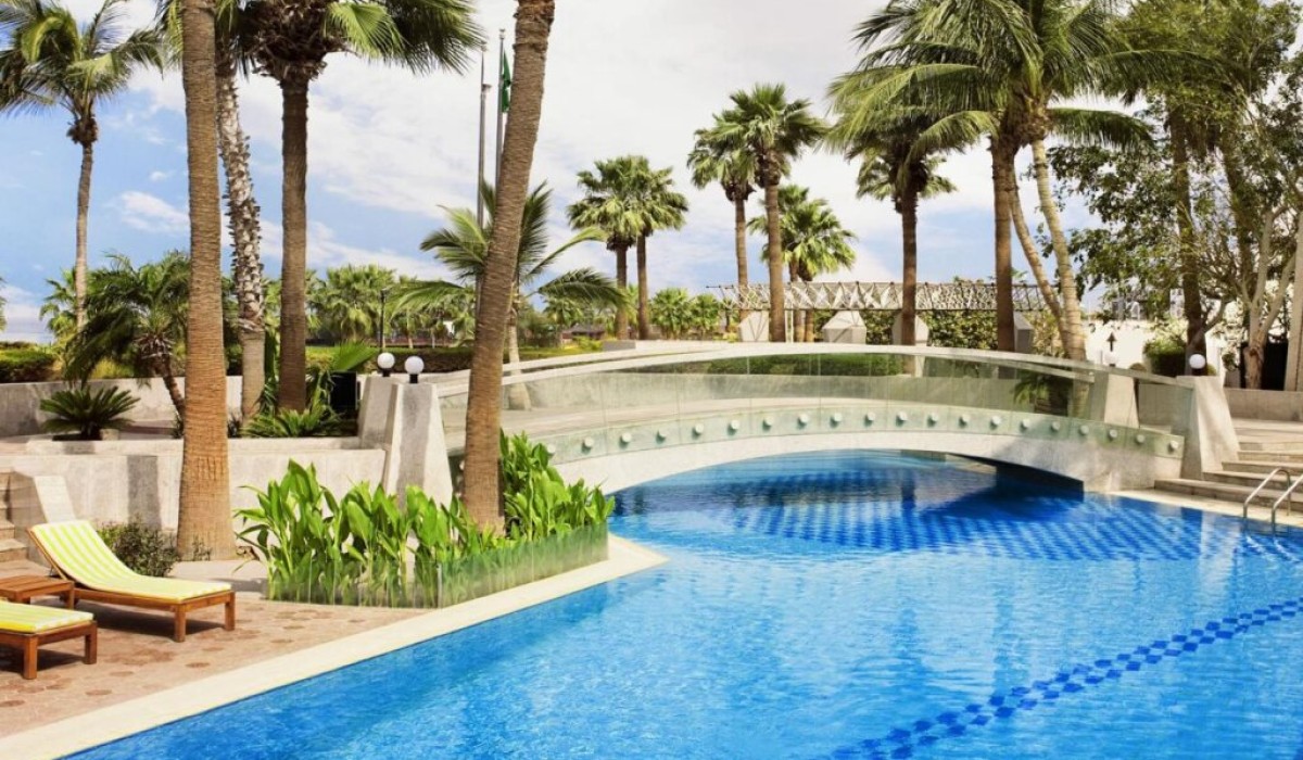 Sheraton Jeddah Hotel - Saudi Brothers Commercial Company Branch - Immagine 8