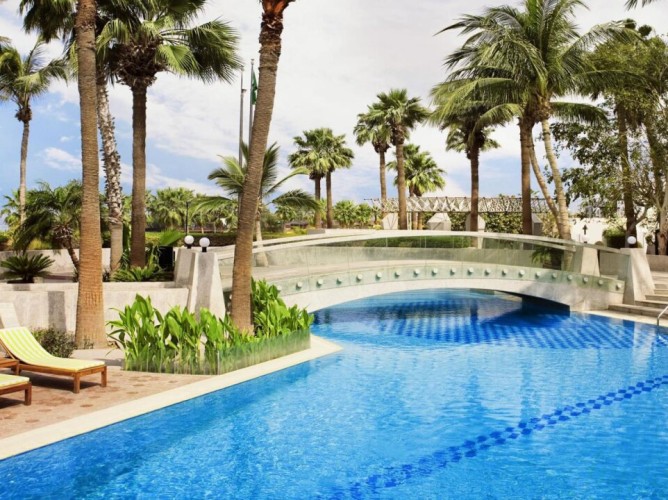 Sheraton Jeddah Hotel - Saudi Brothers Commercial Company Branch - Immagine 8