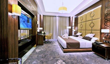 Casablanca Grand Hotel