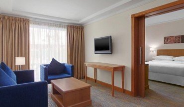 Sheraton Jeddah Hotel - Saudi Brothers Commercial Company Branch