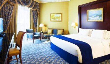 Sheraton Jeddah Hotel - Saudi Brothers Commercial Company Branch