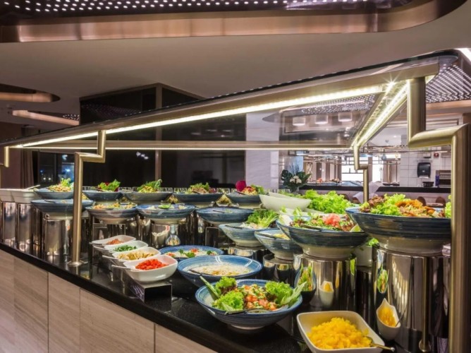 Narcissus 88 Boutique Hotel Jeddah - Immagine 4