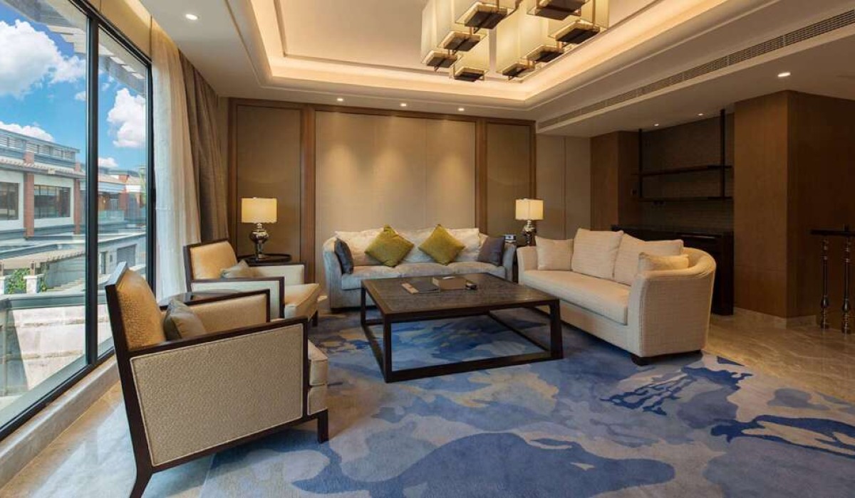 Narcissus Resort & spa Obhur Jeddah - Immagine 6
