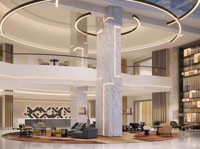 Crowne Plaza Jeddah Al Salam by IHG - Immagine 2