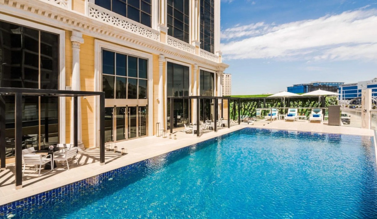 Narcissus 88 Boutique Hotel Jeddah - Immagine 6