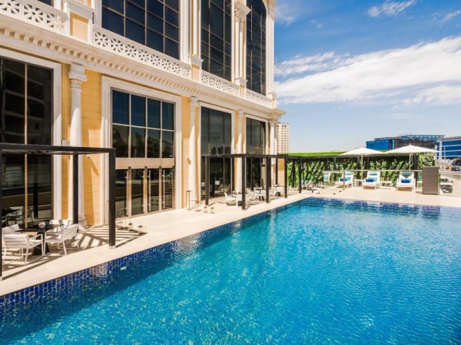 Narcissus 88 Boutique Hotel Jeddah - Immagine 6
