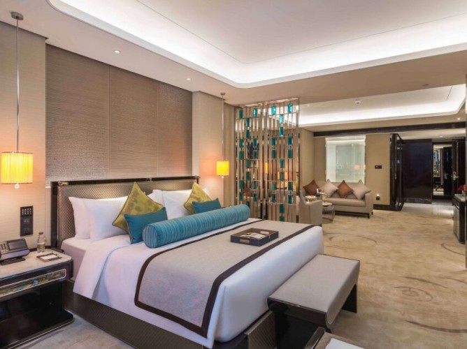 Narcissus Boutique Hotel & SPA - Al Hamra - Jeddah - Immagine 3