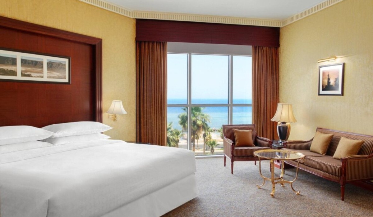 Sheraton Jeddah Hotel - Saudi Brothers Commercial Company Branch - Immagine 3