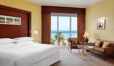 Sheraton Jeddah Hotel - Saudi Brothers Commercial Company Branch