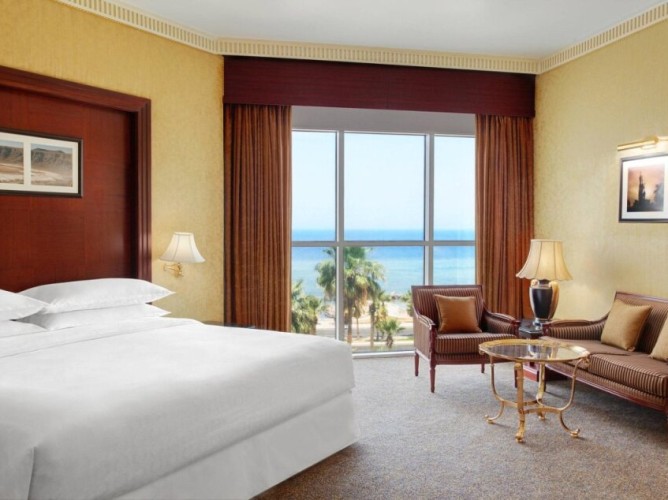 Sheraton Jeddah Hotel - Saudi Brothers Commercial Company Branch - Immagine 3