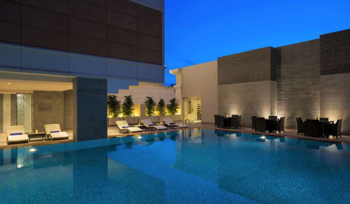 Radisson Blu Hotel, Jeddah Al Salam - Immagine 9