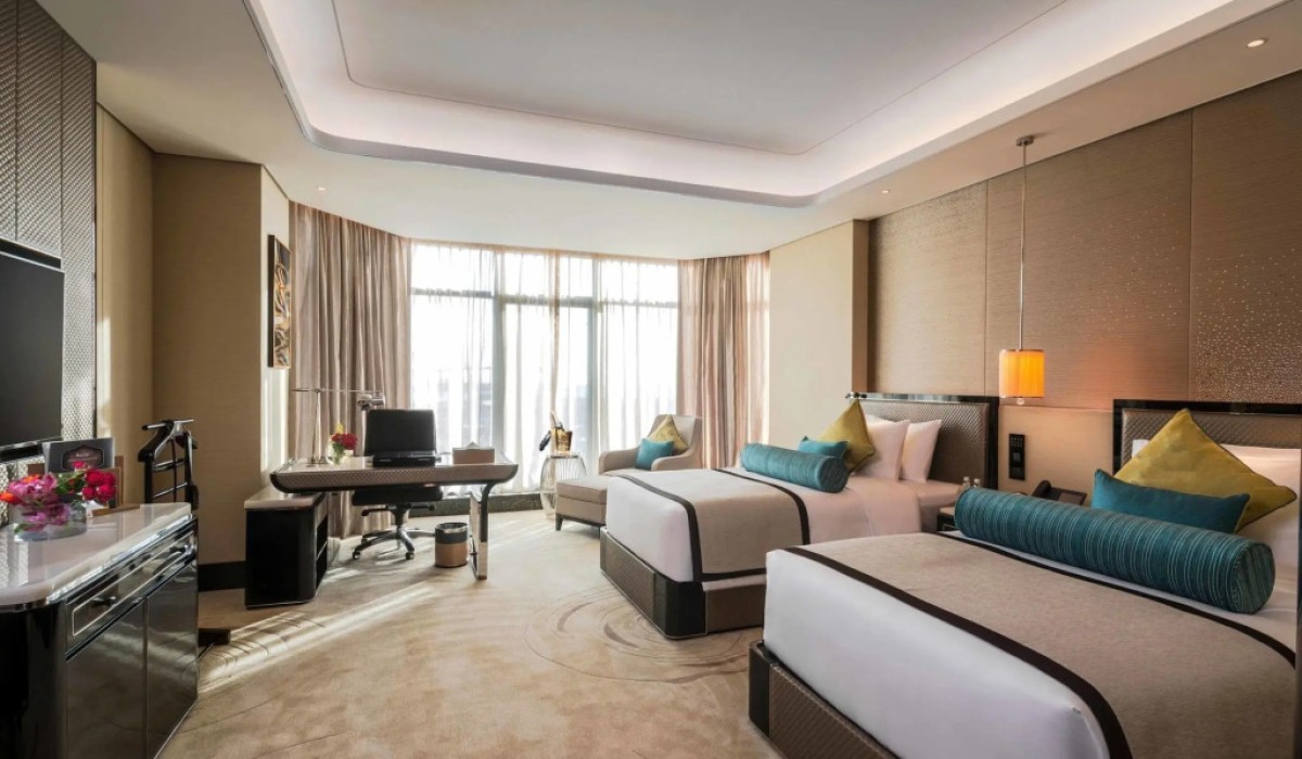 Narcissus 88 Boutique Hotel Jeddah - Immagine 2