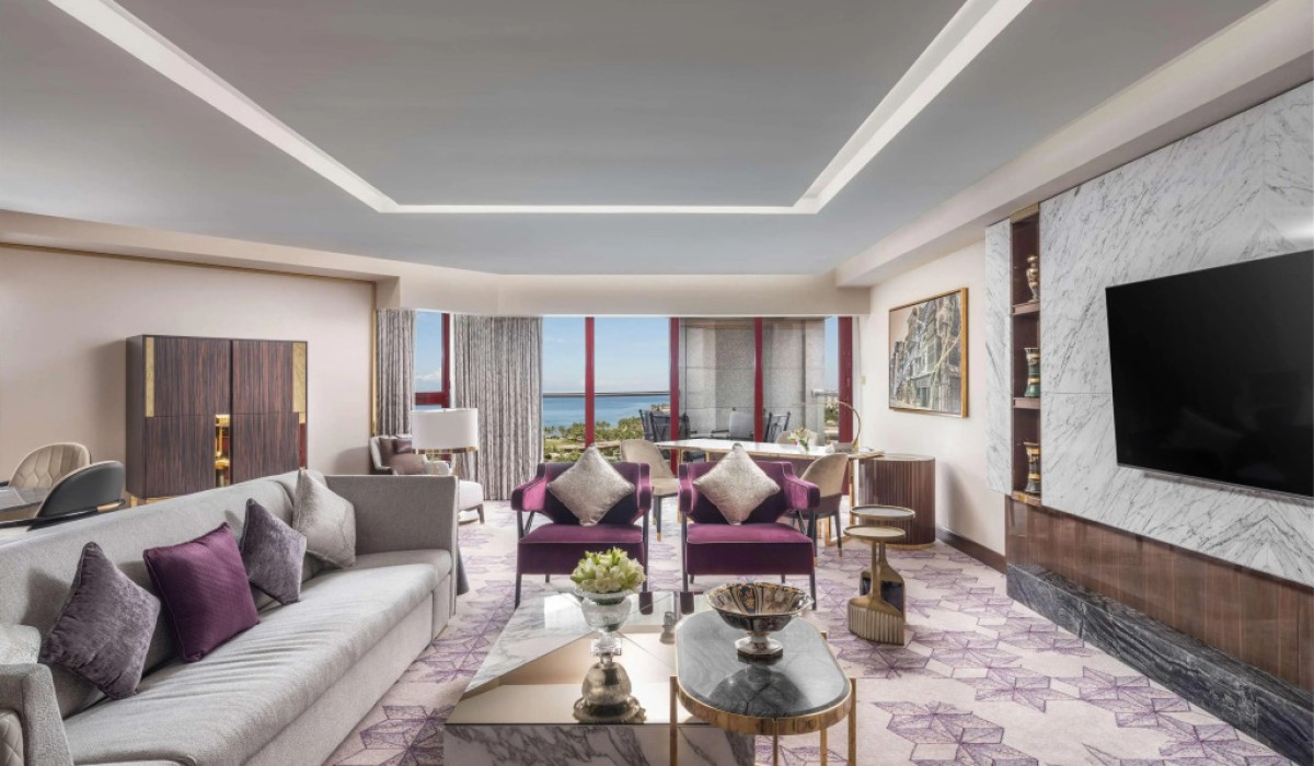 Jeddah Hilton - Immagine 7