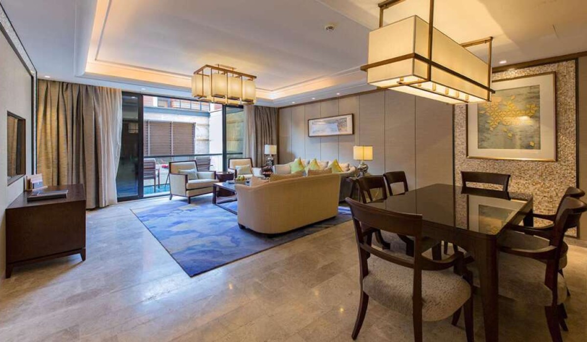 Narcissus Resort & spa Obhur Jeddah - Immagine 4