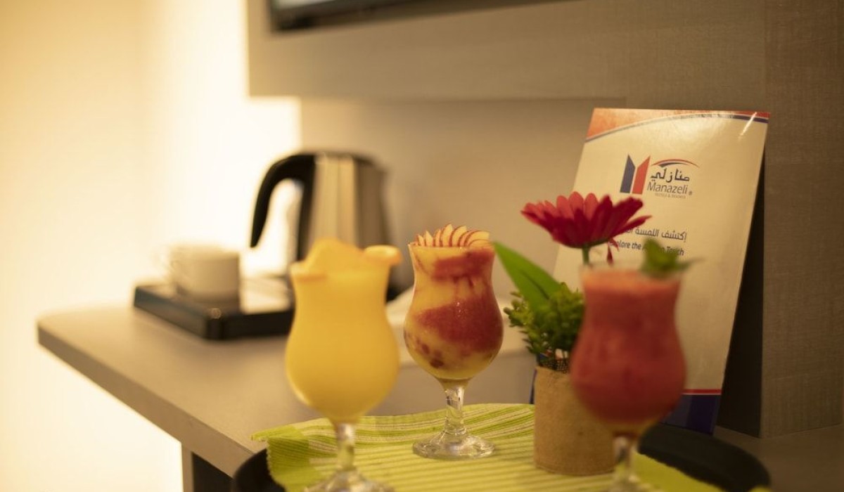 Manazeli Al Corniche Hotel - Immagine 10