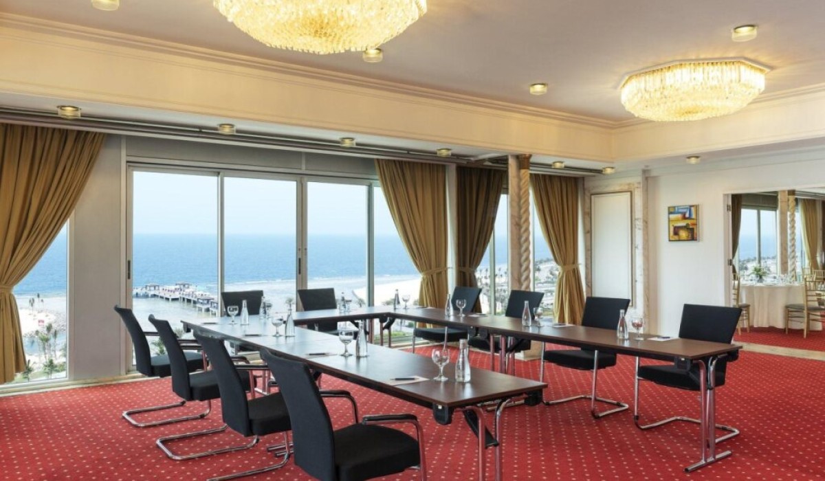 Sheraton Jeddah Hotel - Saudi Brothers Commercial Company Branch - Immagine 9