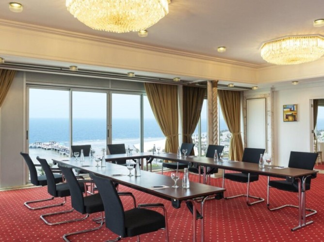 Sheraton Jeddah Hotel - Saudi Brothers Commercial Company Branch - Immagine 9