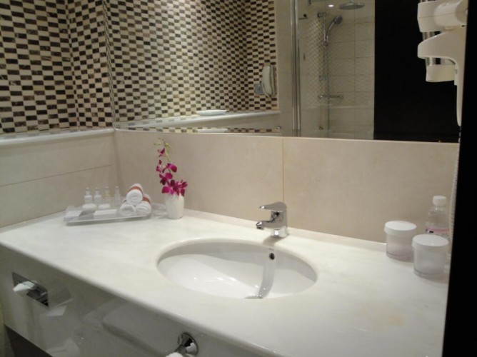 Crowne Plaza Jeddah by IHG - Immagine 10