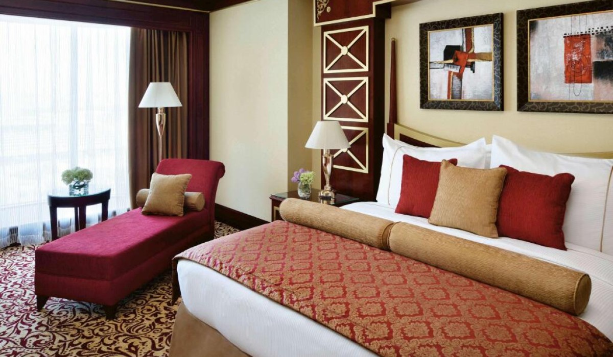 Mövenpick Hotel City Star Jeddah - Immagine 5