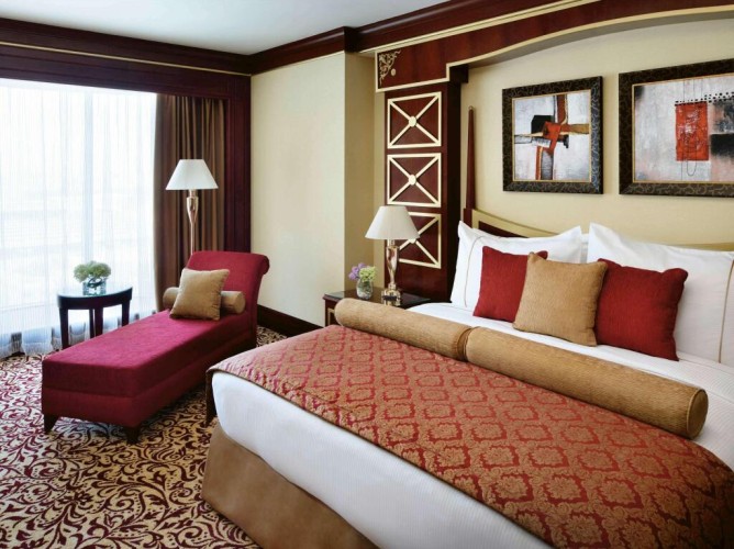 Mövenpick Hotel City Star Jeddah - Immagine 5