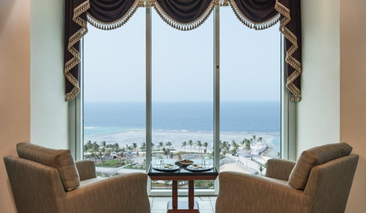 Sheraton Jeddah Hotel - Saudi Brothers Commercial Company Branch - Immagine 5