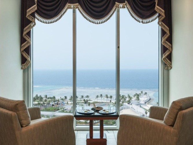 Sheraton Jeddah Hotel - Saudi Brothers Commercial Company Branch - Immagine 5