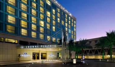 Crowne Plaza Jeddah by IHG