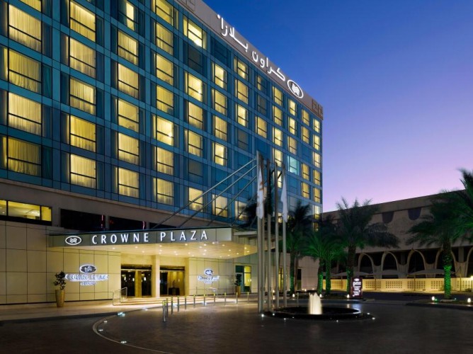 Crowne Plaza Jeddah by IHG - Immagine 1