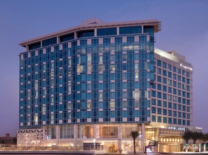 Crowne Plaza Jeddah Al Salam by IHG - Immagine 1